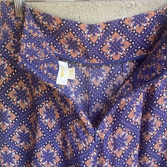 Anthropologie MAEVE Palazzo Pants in Terrace Floral - Picture 10 of 14